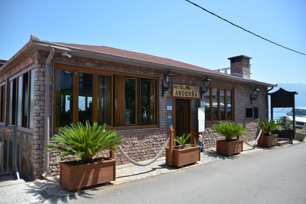 Hotel Anderba Krasići Ngoại thất bức ảnh